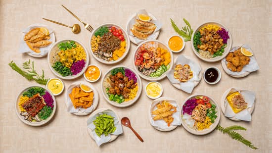 CHOW CHOW BOWL
