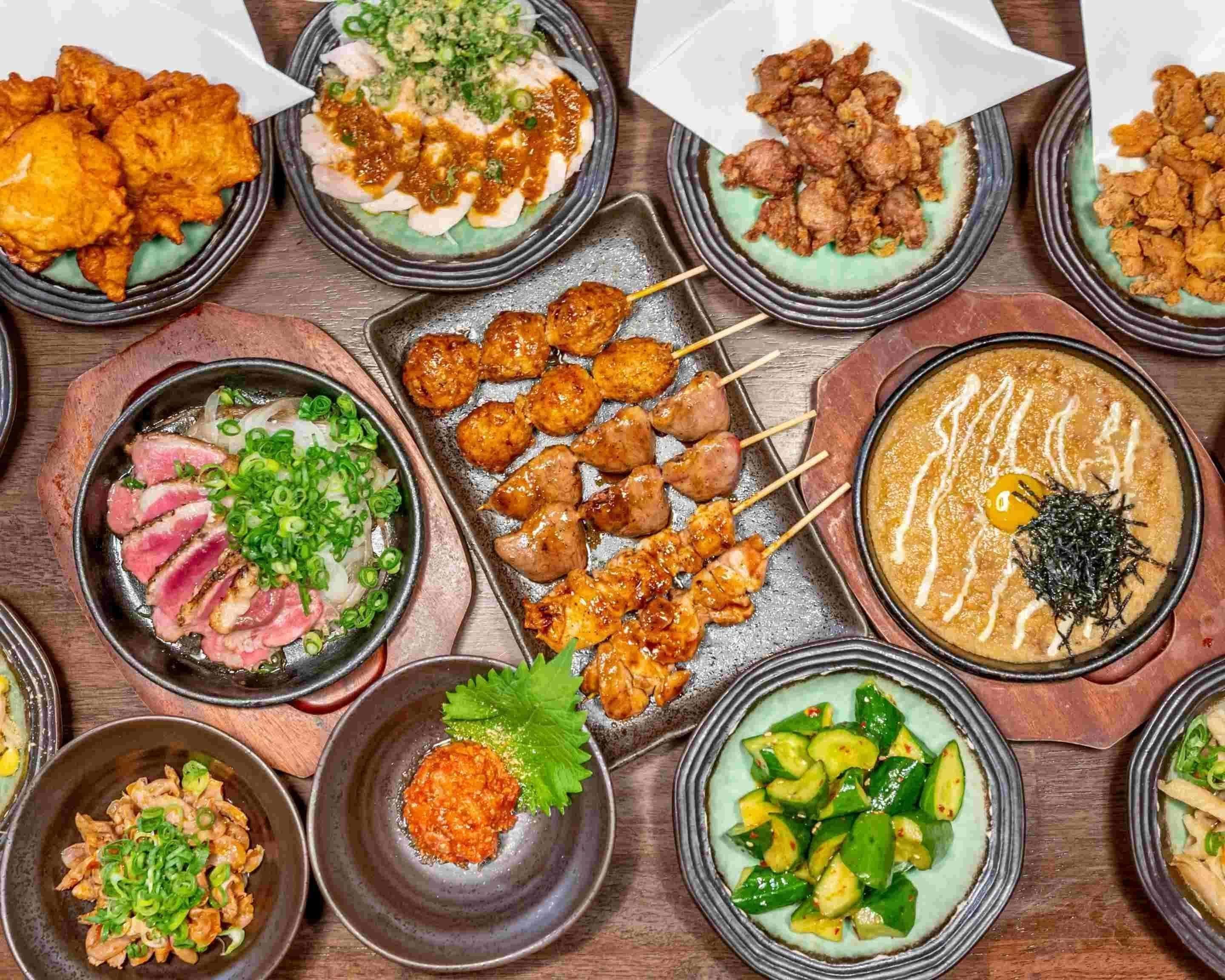 やきとり たづや 蒲生4丁目店 yakitori tazyaのデリバリー ・持ち帰り