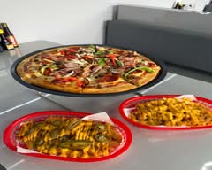 Sky Rocket Pizza (Saltillo)