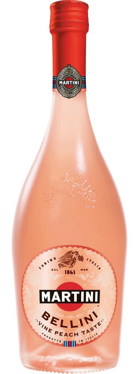 Martini Bellini Vine Peach Taste 75cl 8%