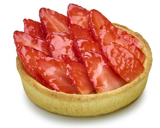 Tartelette Fraises