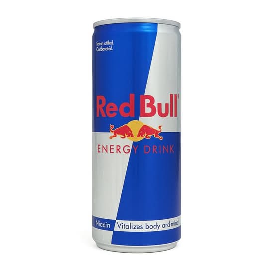 Red Bull 250ml Can