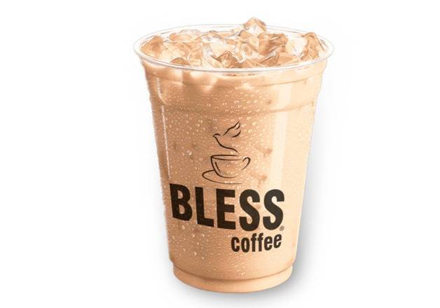 Café Moka Blanco Frío