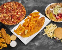 Deep's Fish And Chips