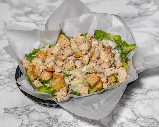 Chicken Caesar Salad