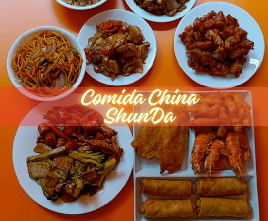 Comida China Shun Da