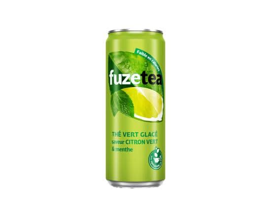 FuzeTea Menthe 33cl