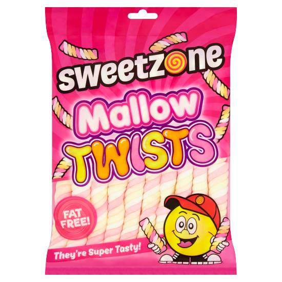 Sweetzone Marshmallow Twists