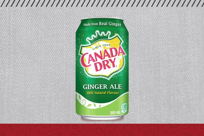 Ginger Ale 355ml