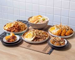 嗚董日式鍋燒麵 炒麵