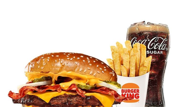 Ultimate Cheddar Menu