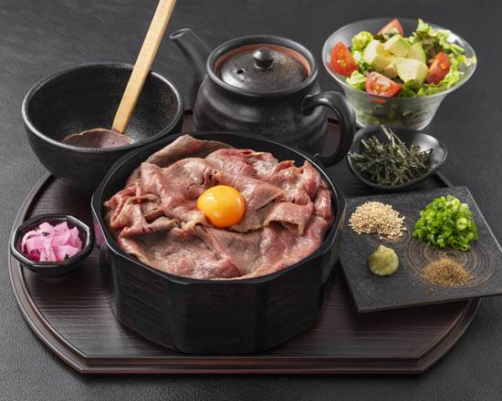 ひつまぶし　5点 和牛ひつまぶし 銀座芯 日吉店の出前・宅配・テイクアウト