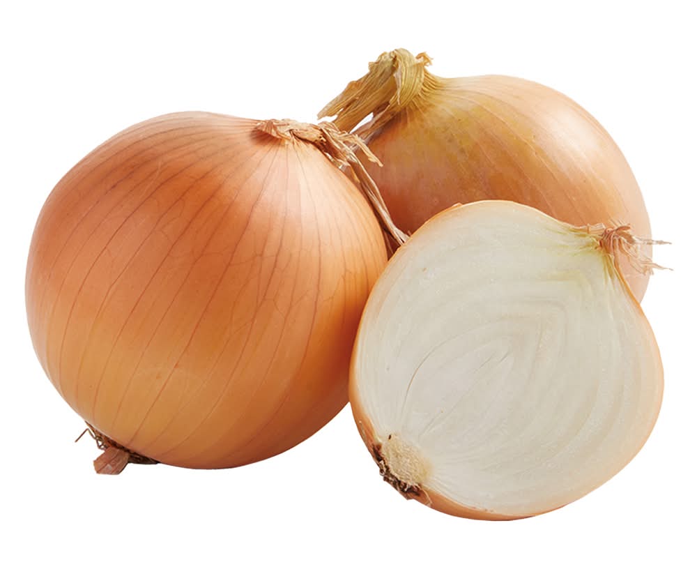 Yellow Onions Bag (3 lbs)