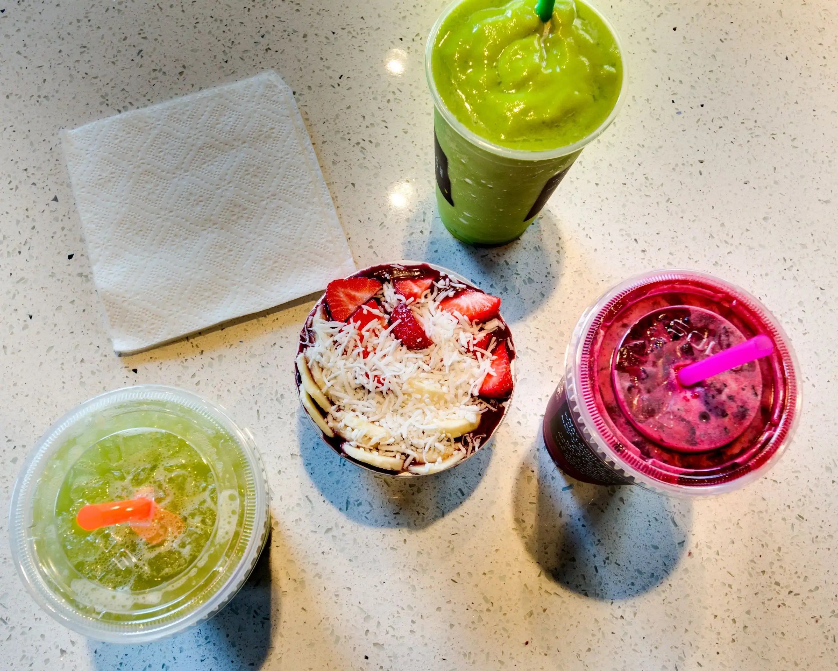 Prana Juice Menu Royal Oak • Order Prana Juice Delivery Online