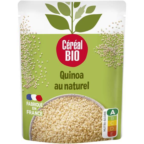 Céréal Bio - Quinoa au naturel