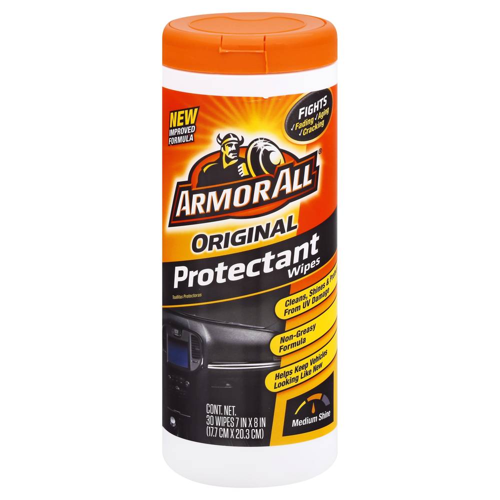 Armor All Original Protectant Wipes