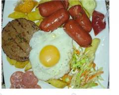 Salchipapas de don suco norte