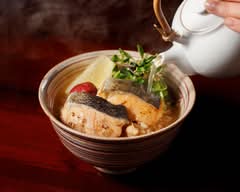 二日酔い食堂 上野入谷駅前 Hangover Restaurant UENO IRIYAEKIMAE(お茶漬け)