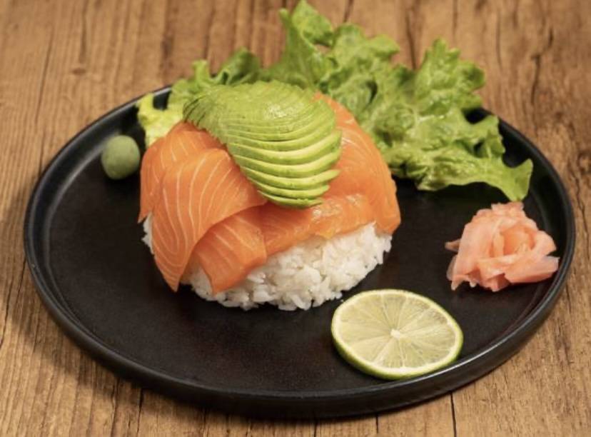 Chirachi Saumon Avocat