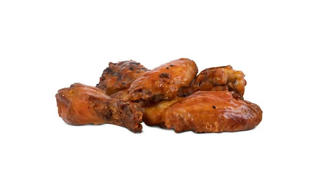 6 Bone-in (Classic) Wings