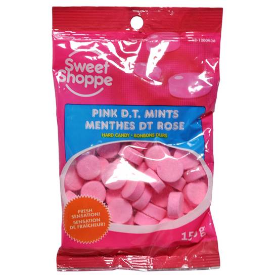 Sweet Shoppe Pink D.T Mints (140g/160g/150g)