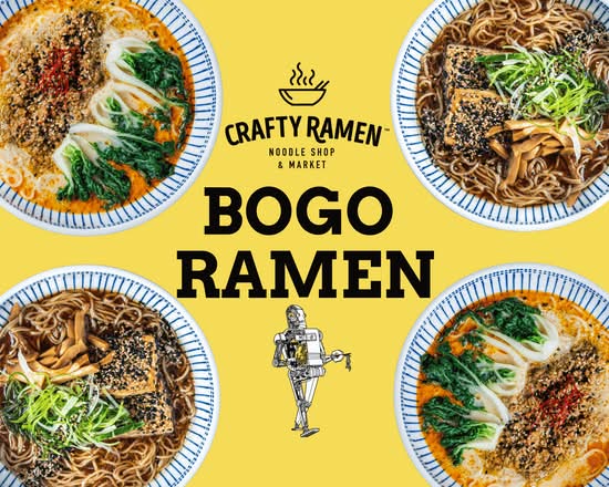 Crafty Ramen (King St W)