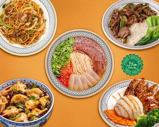 Omni Noodle (Toronto) 东方宫兰州拉面