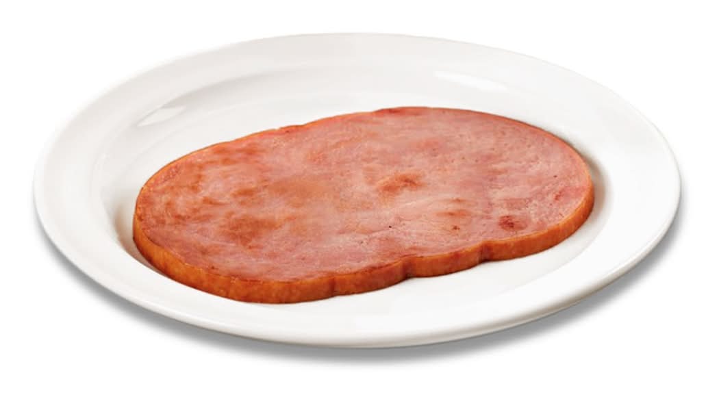 Grilled Ham Slice