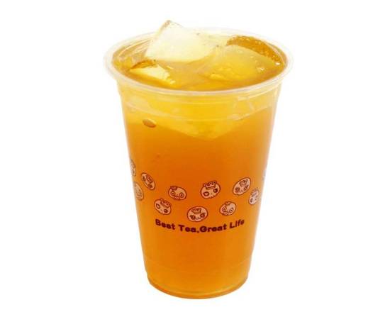 Kumquat Lemon Flavored Tea