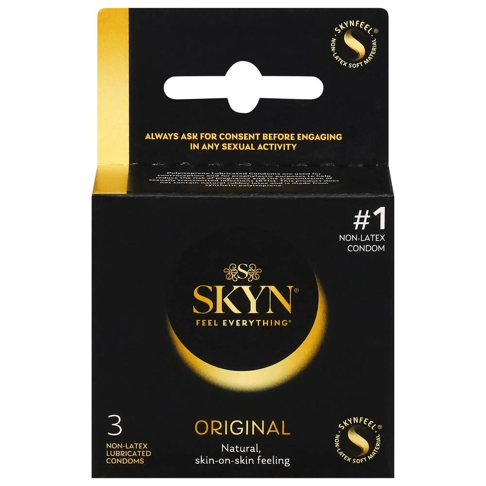 Skyn Condoms