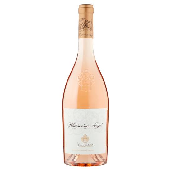 Whispering Angel Caves D’esclans Côtes De Provence Rosé Wine 2021 (750 ml)