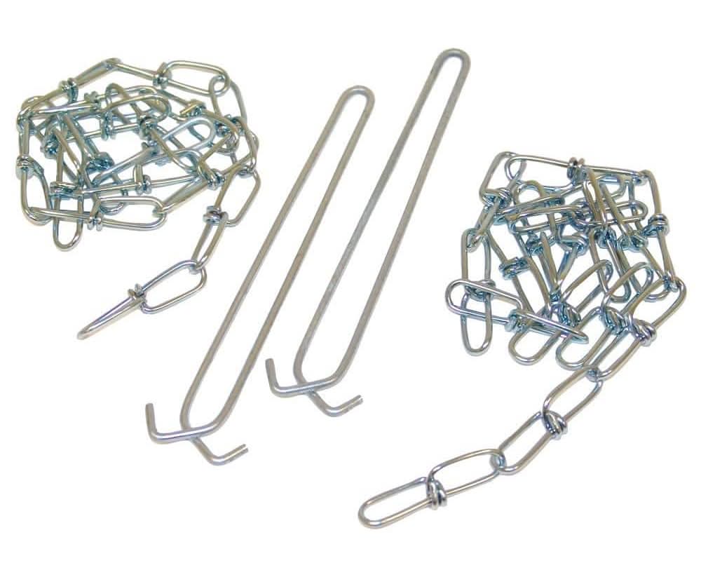 Lithonia Lighting 36 In. Strip And Wrap Light Chain Hanger