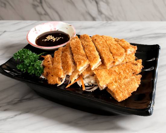 Pork Cutlet (Boneless) (日式豬排)
