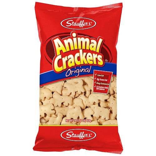 Order Stauffer's Original Animal Crackers - 16.0 oz food online from Walgreens store, Chino on bringmethat.com