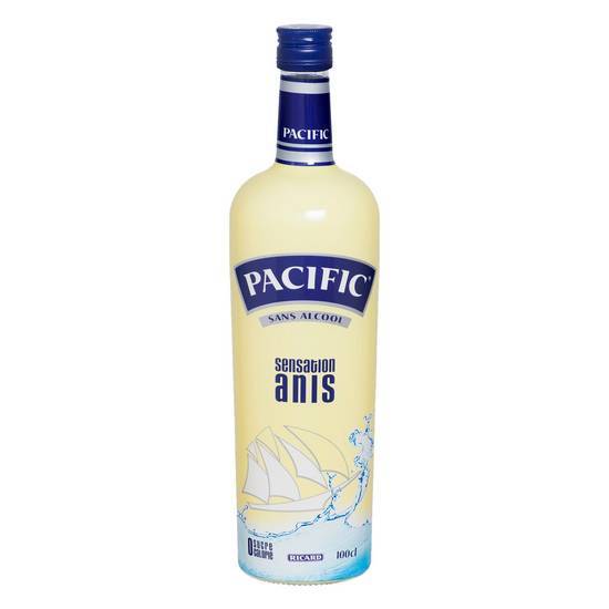 Pacific Foods - Apéritif anisé sans alcool (1 L)