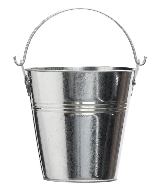 Traeger Galvanized Steel Grease Bucket For Traeger
