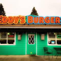 Eddy's Burgers Grants Pass 