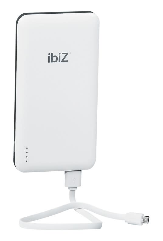 Ibiz chargeur portatif 10000mah