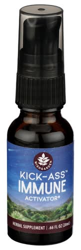 Wishgarden Kick-Ass Immune Activator