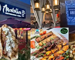 Anatolia Mediterranean & Grill (185 Hempstead Ave)