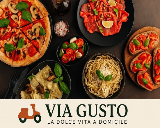 VIA GUSTO 🇮🇹