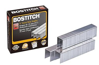 Bostitch Premium Heavy Duty Staples (5/8")