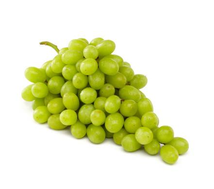 Organic Green Grapes