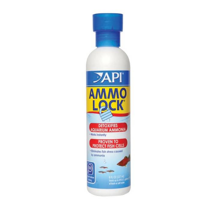 API Ammo Lock Ammonia Detoxifier (8 fl oz)