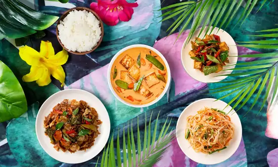 Phuket I'm Vegan (5820 Johnson Dr)