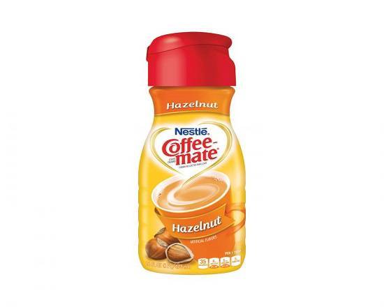 Nestle Coffee Mate Hazelnut Creamer 16.Oz