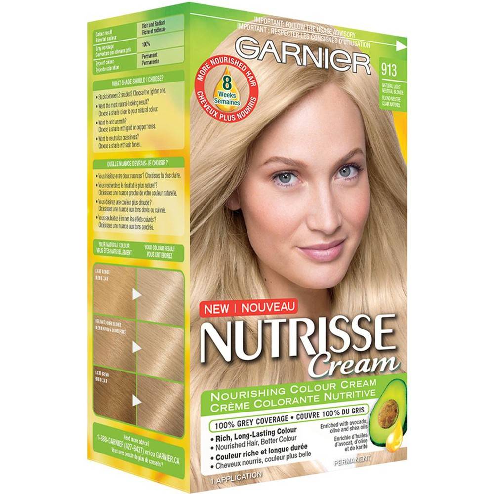 Garnier Nourishing Colour Cream, 19 Light Blonde Delivery Near Me