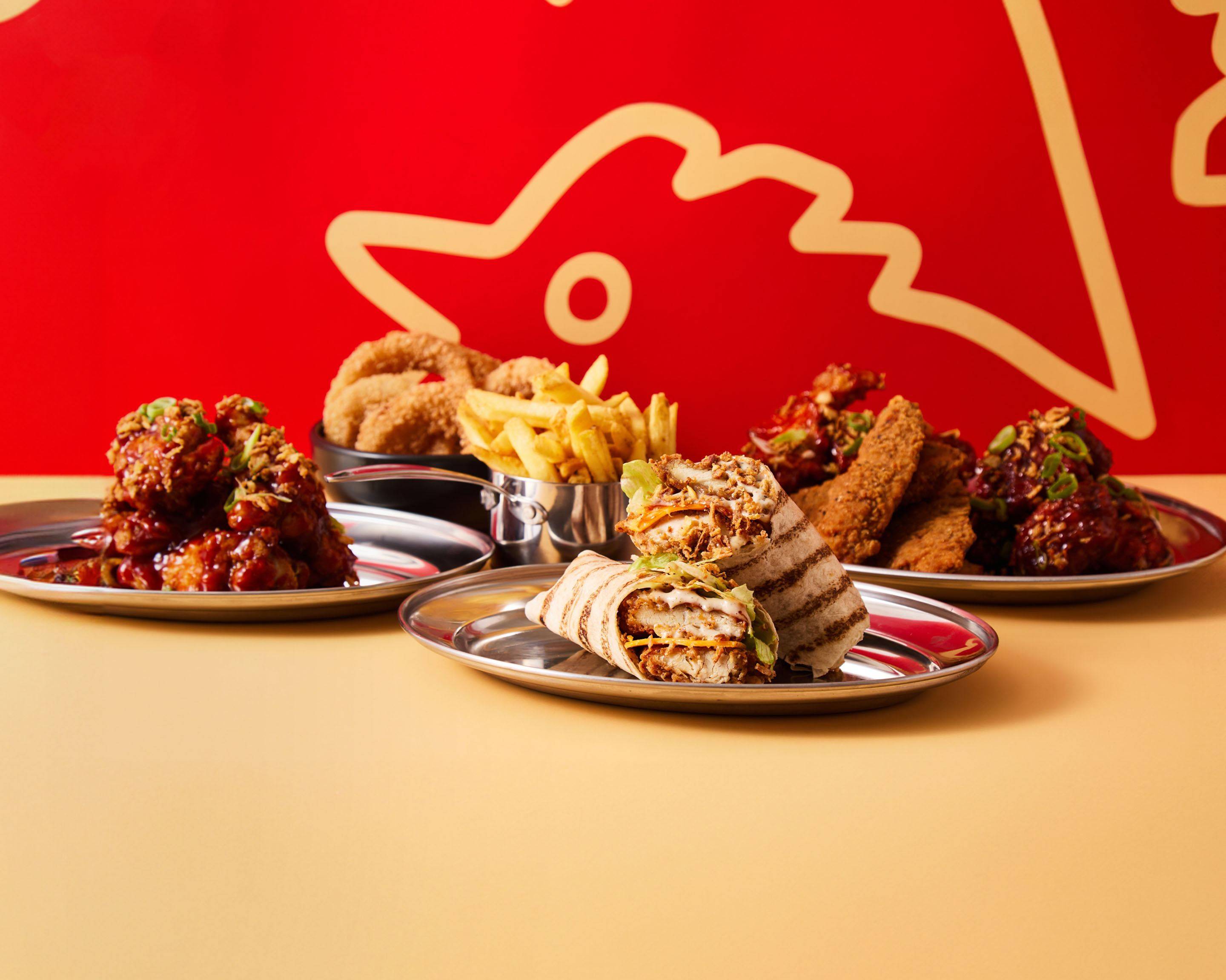 Fluster Cluck - (Cornhill) Menu - Takeaway in Bridgwater | Delivery menu  & prices | Uber Eats