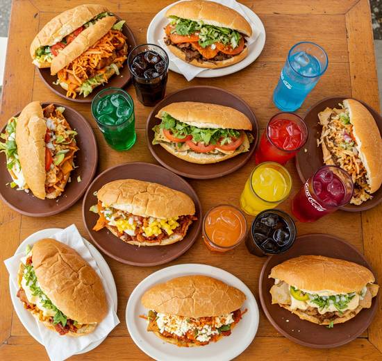 SUPER TORTAS DON VIEJITO