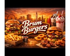 Brum Burgers